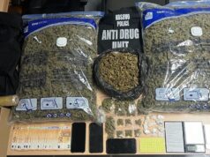Kapen mbi një kilogram marihuanë në dy vila në Brezovicë, arrestohet 27-vjeçari