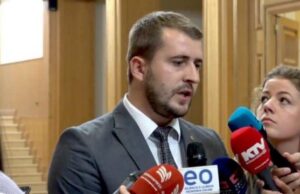 Mërgim Lushtaku: PDK e ka ankesën gati në rast se Vetëvendosja e zgjedh presidentin me 64 vota