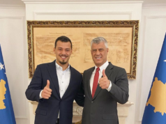 Thaçi flet për momentet e fundit para nisjes në Hagë: Endriti më ishte ngjitur për trupi
