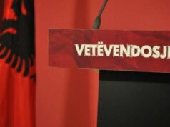 Lista e kandidateve te LVV-se per zgjedhjet e 7 qershorit