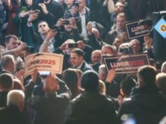 Lista e LDK-se, nga Vjosa te Parisi