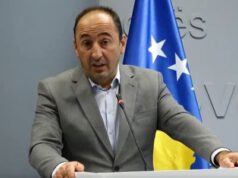 Liburn Aliu po intervistohet nga Prokuroria Speciale