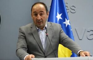Liburn Aliu po intervistohet nga Prokuroria Speciale