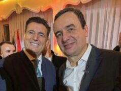 Agim Bahtiri e sulmon Vjosa Osmanin: Herën tjetër kur t’i drejtohesh qytetarëve bëje me fotografi me Grenellin e Gjuriqin
