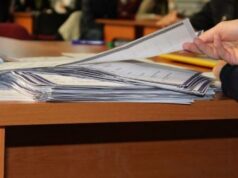 Numërimi i votave të rregullta drejt fundit, këta janë kandidatët më të votuar