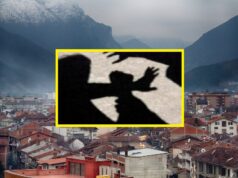 Tronditëse në Pejë: Djali kanos babanë