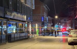 Konflikt mes dy grupeve në Vushtrri, njëri nxori armë gjatë përplasjes – disa të mitur të përfshirë