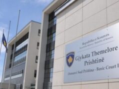 Në rigjykimin e katërt, dënohen me nga 17 vjet burgim dy të akuzuarit për vrasjen në qendër të Prishtinës