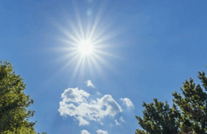 Temperaturat sot shkojnë deri në 33 gradë