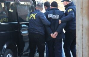 Kush janë policët që u arrestuan sot në aksionin e madh të IPK’së dhe Prokurorisë
