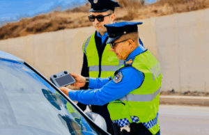Ferizaj: Mbi 380 gjoba brenda një jave, policia konfiskon 35 automjete dhe motoçikleta
