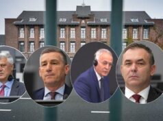 Specialja konfirmon shtyrjen e afatit për shpalljen e aktgjykimit për Thaçin e të tjerët