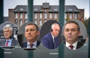 Specialja konfirmon shtyrjen e afatit për shpalljen e aktgjykimit për Thaçin e të tjerët