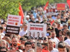 LKE organizon Marshin për Liri më 12 shtator në Prishtinë, me moton: KOSOVA PO PRET
