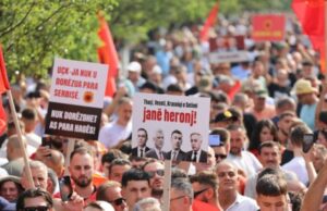 LKE organizon Marshin për Liri më 12 shtator në Prishtinë, me moton: KOSOVA PO PRET