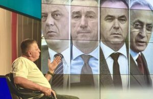 Haradinaj: Nëse dënohen ish-krerët e UÇK-së do të digjet krejt Shqiptaria, ata që do të festojnë do të digjen në atë zjarr