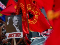 Protestë sot në Kroaci për lirimin e ish-krerëve të UÇK-së