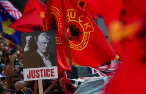 Protestë sot në Kroaci për lirimin e ish-krerëve të UÇK-së