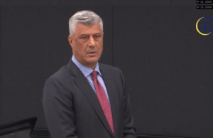 “Më është mbyllur goja…”, si është dita e Thaçit në izolim