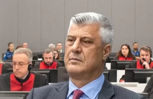 Specialja flet për dorëzaninë e Hashim Thaçit