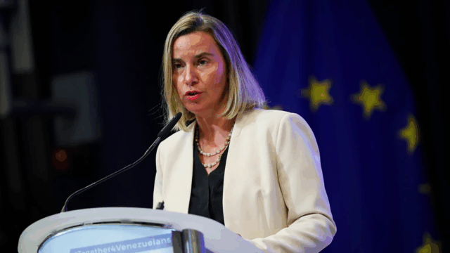 Mogherini