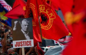 Raporti për Specialen, OVL UÇK: Ngre shqetësim për shkeljen e të drejtave themelore, moment për ndërgjegjësimin ndërkombëtar