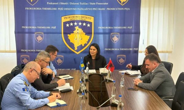 PROKURORIA E PEJES