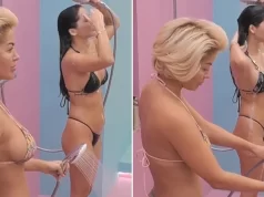 Dolce dhe Xheneta e nisin ditën me dush – bien në sy linjat