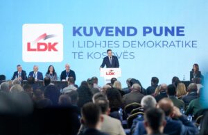 Dorëzohen nënshkrimet për Kuvend të jashtëzakonshëm të LDK-së
