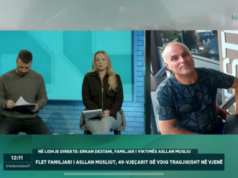 Ngjarja tragjike në Vjenë, flet familjari i Asllan Musliut: Ka qenë në UÇK e TMK, ka lënë pas gruan e vajzën 7 vjeçare