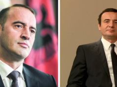 Koncesioni rreth Ligjin për të Huajt, Haradinaj-Kurtit: Me strukturat paralele po bashkëpunon, e me shqiptarët bllokada e rrëmujë