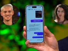 Londrimi zbulon mesazhin që mori nga aktorja turke Demet Ozdemir