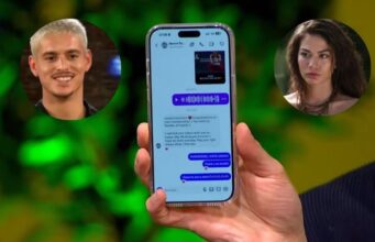 Londrimi zbulon mesazhin që mori nga aktorja turke Demet Ozdemir