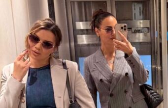 Hygerta dhe Sasa po e vazhdojnë shoqërinë edhe jashtë shtëpisë së BBVK-së