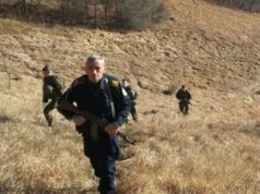 Vdes polici Beqir Sefa nga Podujeva