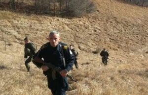 Vdes polici Beqir Sefa nga Podujeva