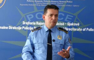 I dyshuari për vrasjen në Gjakovë është i njohur për Policinë e Kosovës