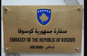 Lufta në Lindjen e Mesme, Ambasada e Kosovës në Emiratet Arabe del me thirrje për kosovarët që janë larguar nga atje me vetë-iniciativë