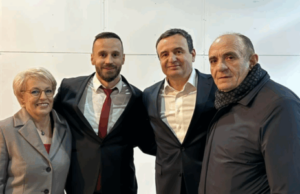 Tmerron Geci i Guxo-s, e tejkalon edhe Gjykatën Speciale duke e quajtur Thaçin “vrasës të Allaqit dhe 244 atdhetarëve”