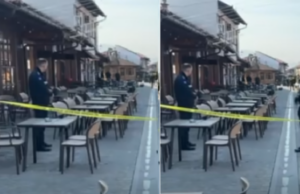 Detaje të reja nga rasti i rëndë në Gjakovë: Dyshohet se pronari i lokalit vrau një klient në Çarshinë e Vjetër