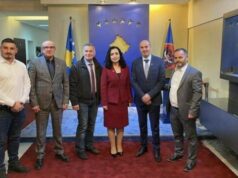 GUXO në Belgjikë e ndal aktivitetin politik pasi Kurti nuk e rikandidoi Osmanin