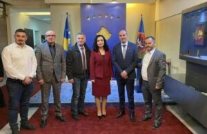 GUXO në Belgjikë e ndal aktivitetin politik pasi Kurti nuk e rikandidoi Osmanin