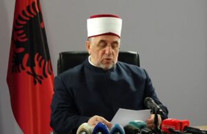 Festa e Bajramit, Tërnava uron besimtarët: Gëzimi i vërtetë është ai që ndahet me të tjerët