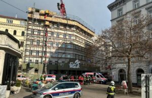 Këta janë personat që humbën jetën nga rrëzimi i skelave në Vjenë