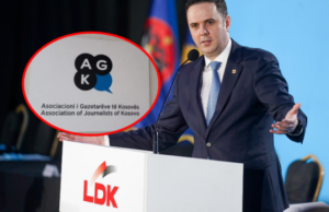 AGK dënon ashpër sulmet e Abdixhikut ndaj mediave: Shumë e rrezikshme, cenohet siguria e gazetarëve