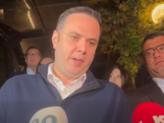 Abdixhiku pas takimit me Osmanin: Shumë shpejt do të vijmë me lajme të mira