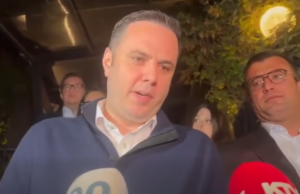 Abdixhiku pas takimit me Osmanin: Shumë shpejt do të vijmë me lajme të mira
