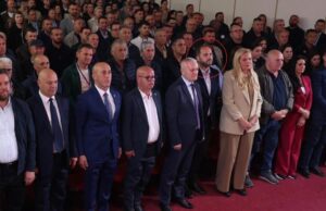 Bomba politike në Rahovec: Edon Cana, dhëndri i Vlora Çitakut, lë PDK-në dhe kalon në AAK