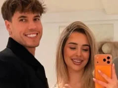 ‘Kujdes me këto postimet’, Klodi xhelozon Elijonën