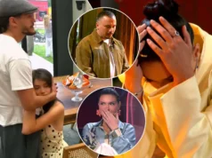 Vëllai vjen nga Malësia e Madhe në Ferma VIP 3 për ta marrë motrën e tij pas lidhjes me Adionin: Familja nuk janë dakord, për çfarë hyre këtu?